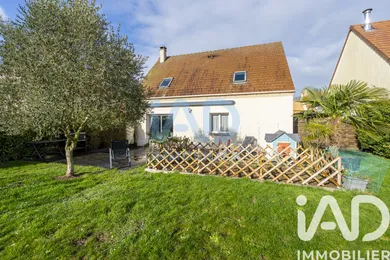 Detached house in Sivry-Courtry (77115)