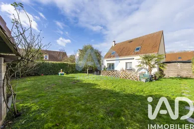 Detached house in Sivry-Courtry (77115)