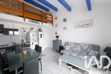 Apartment in Canet-en-Roussillon (66140)