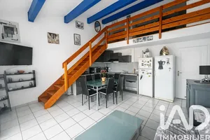 Appartement à Canet-en-Roussillon (66140)