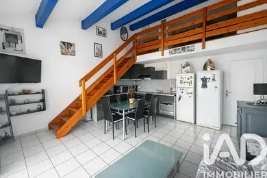 Appartement à Canet-en-Roussillon (66140)