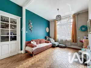 Maison à Roubaix (59100)