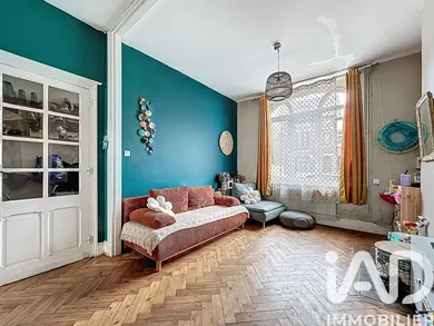 Maison à Roubaix (59100)