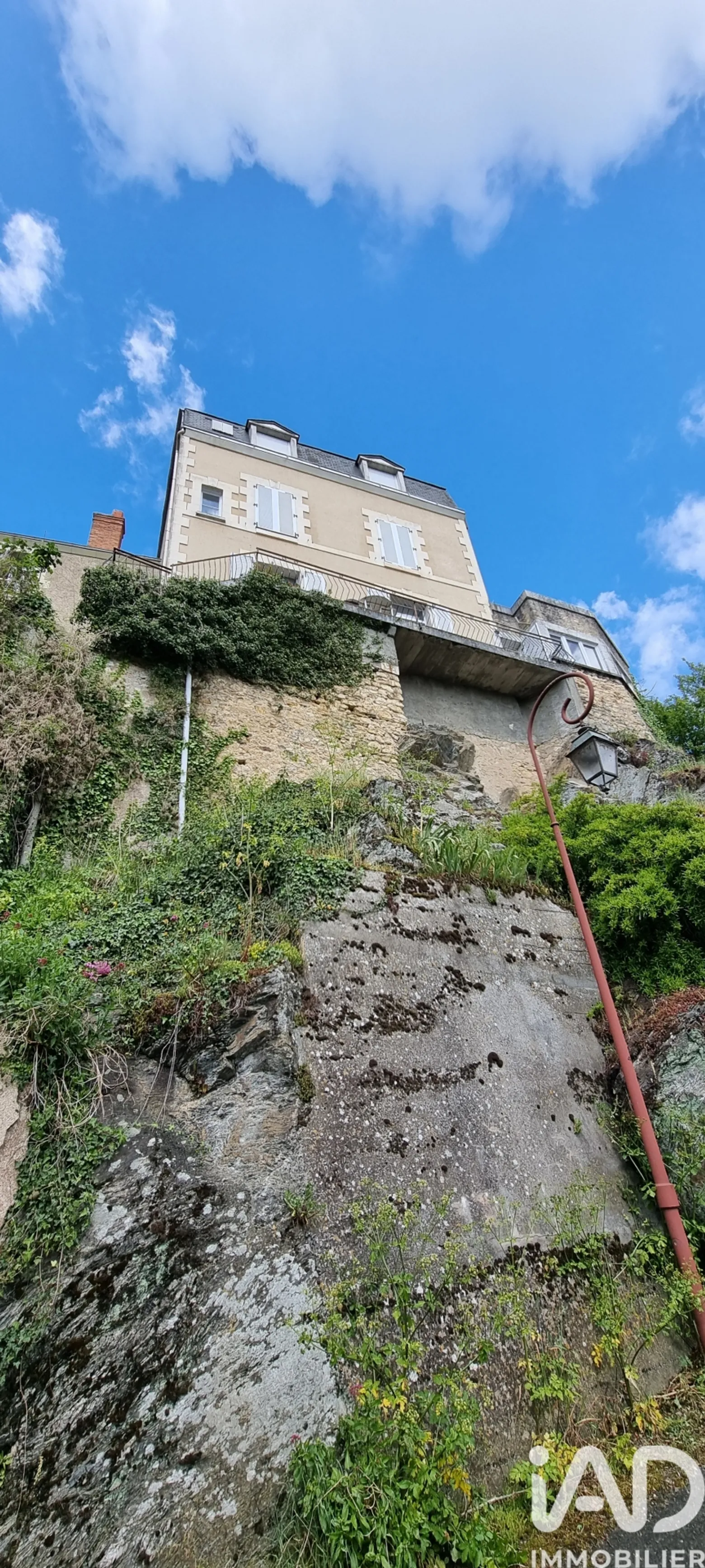 maison à Thouars