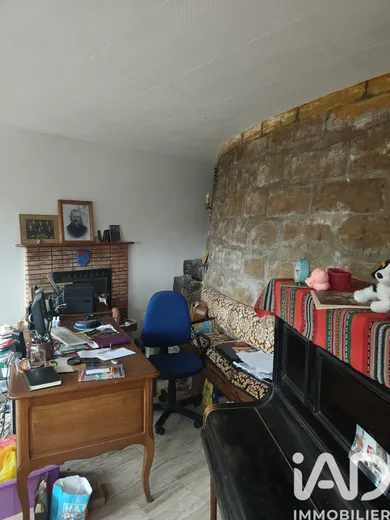 Maison traditionnelle à Thouars (79100)