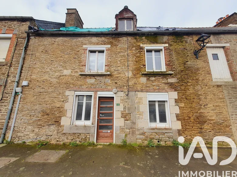 Maison 4 pièces 98 m² · à Trans-la-Forêt · 98 m² · 46 000 €