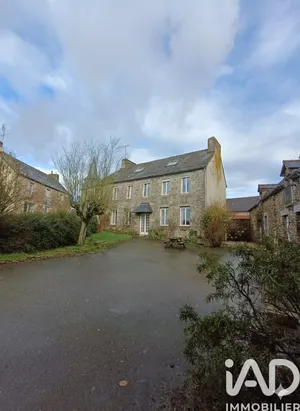 Maison de village à Allineuc (22460)