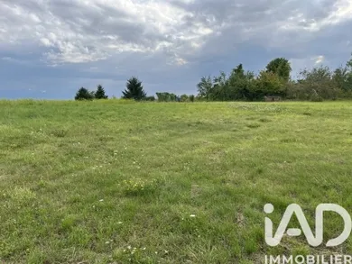 Terrain à bâtir à Magnant (10110)