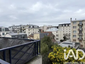 Apartment in La Garenne-Colombes (92250)