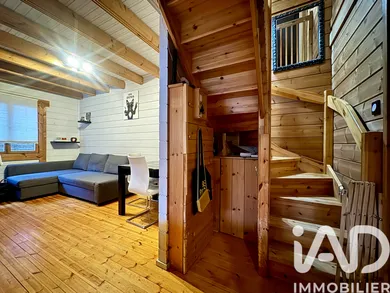 Chalet in Réau (77550)