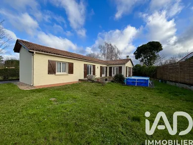 Maison à Cestas (33610)