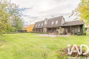 Village house in Tucquegnieux (54640)
