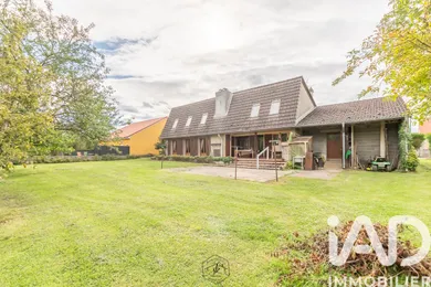 Village house in Tucquegnieux (54640)