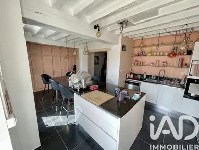 House in Fontaine-la-Gaillarde (89100)