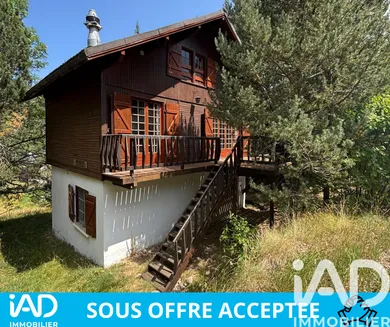 Chalet in Formiguères (66210)