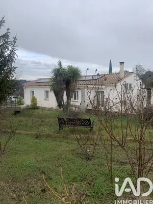 Maison traditionnelle à Saint-Maximin-la-Sainte-Baume (83470)