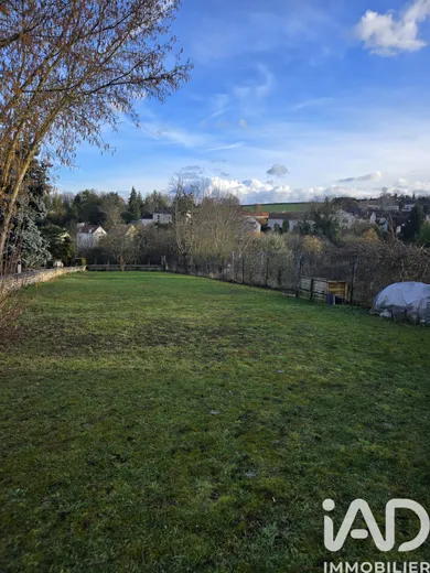 Building plot in Oinville-sur-Montcient (78250)