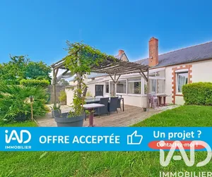 House in SAINT MARS DE COUTAIS (44680)