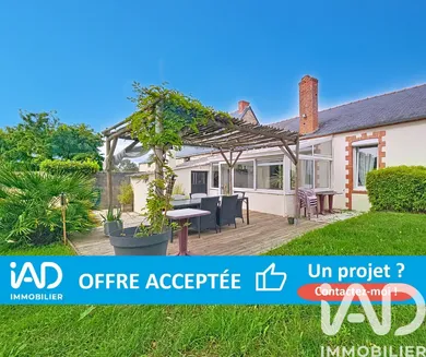 House in SAINT MARS DE COUTAIS (44680)