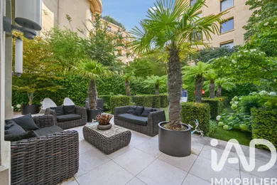 Appartement à Paris (75016)