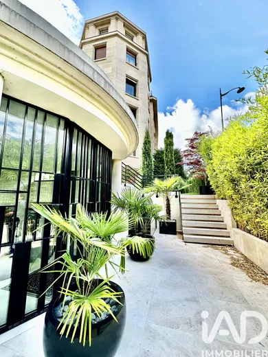 Appartement à Paris (75016)