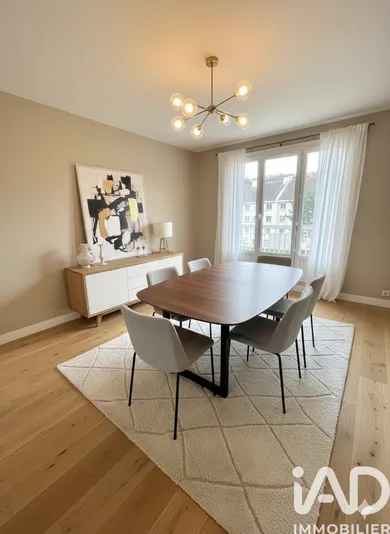 Appartement à Creil (60100)