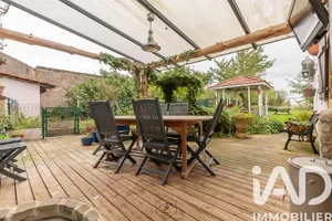 Maison de village à Volstroff (57940)