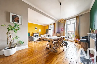 Appartement à Dijon (21000)