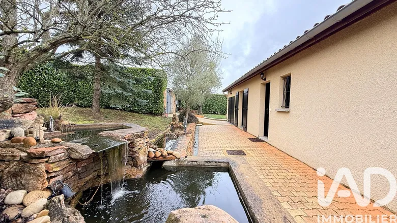 Maison 3 pièces 75 m² · à Hurigny · 75,4 m² · 237 000 €