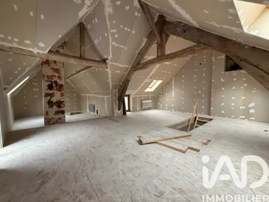 Maison de ville à Oinville-sur-Montcient (78250)