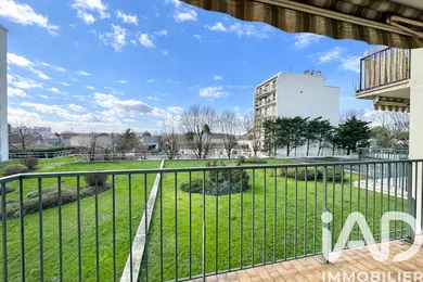 Appartement à Le Bourget (93350)