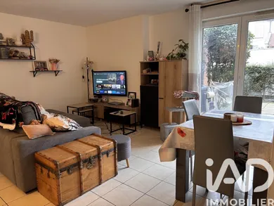Appartement à Saint-Ouen-l'Aumône (95310)