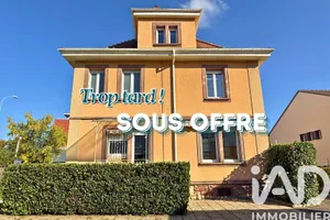 Traditional house in Colmar (68000)