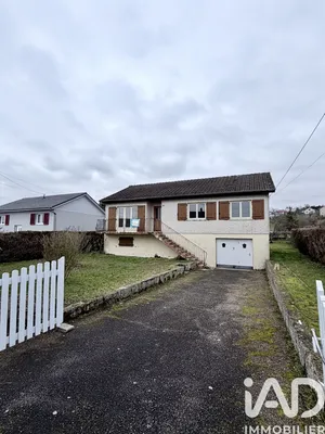 Maison à Morhange (57340)