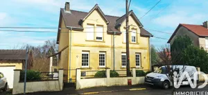 Maison à Saint-Avold (57500)