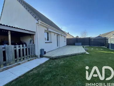Detached house in Marcq-en-Ostrevent (59252)