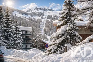 Apartment in Vars les Claux (05560)