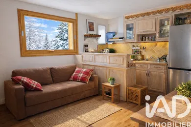 Apartment in Vars les Claux (05560)