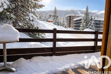 Apartment in Vars les Claux (05560)