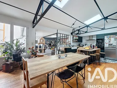 Loft in Villiers-sur-Marne (94350)