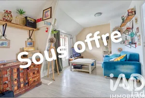 Apartment in Cires-lès-Mello (60660)
