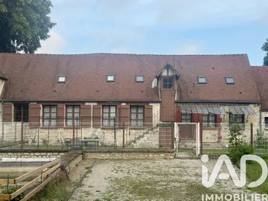 Maison à Compiègne (60200)