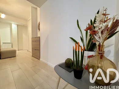 Apartment in Claix (38640)