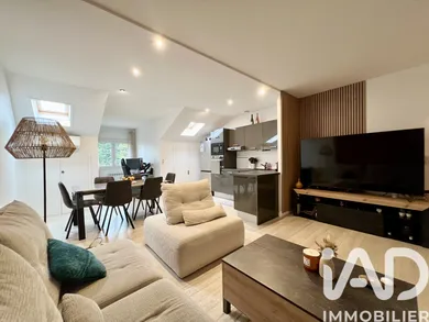Apartment in Claix (38640)