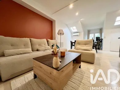 Appartement à Claix (38640)