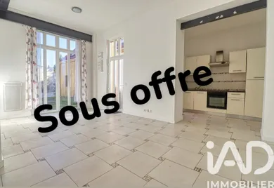 Apartment in Cires-lès-Mello (60660)