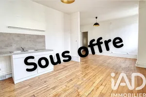 Apartment in Creil (60100)