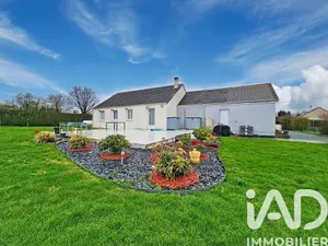 Maison à Bradiancourt (76680)