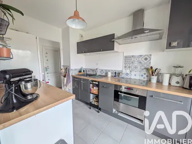 Apartment in Domène (38420)