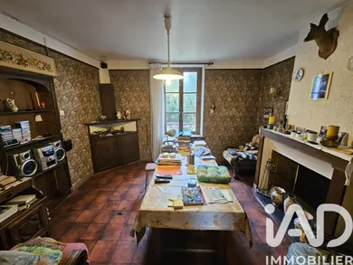 Park home in Belleau (02400)